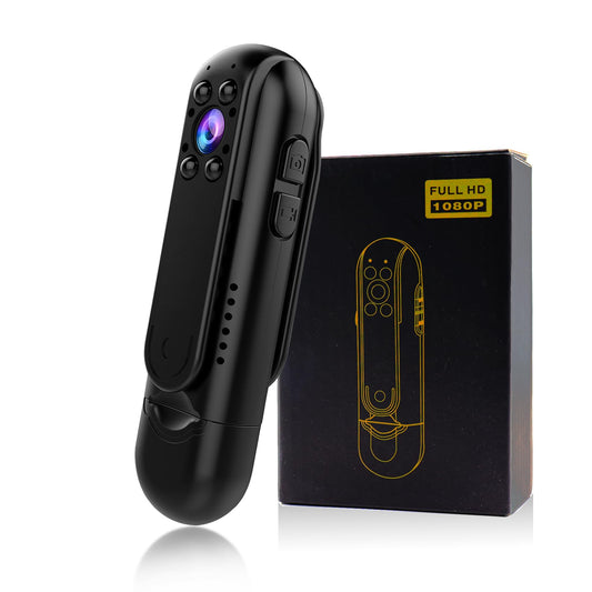 Body Camera HD 1080P Portable Mini